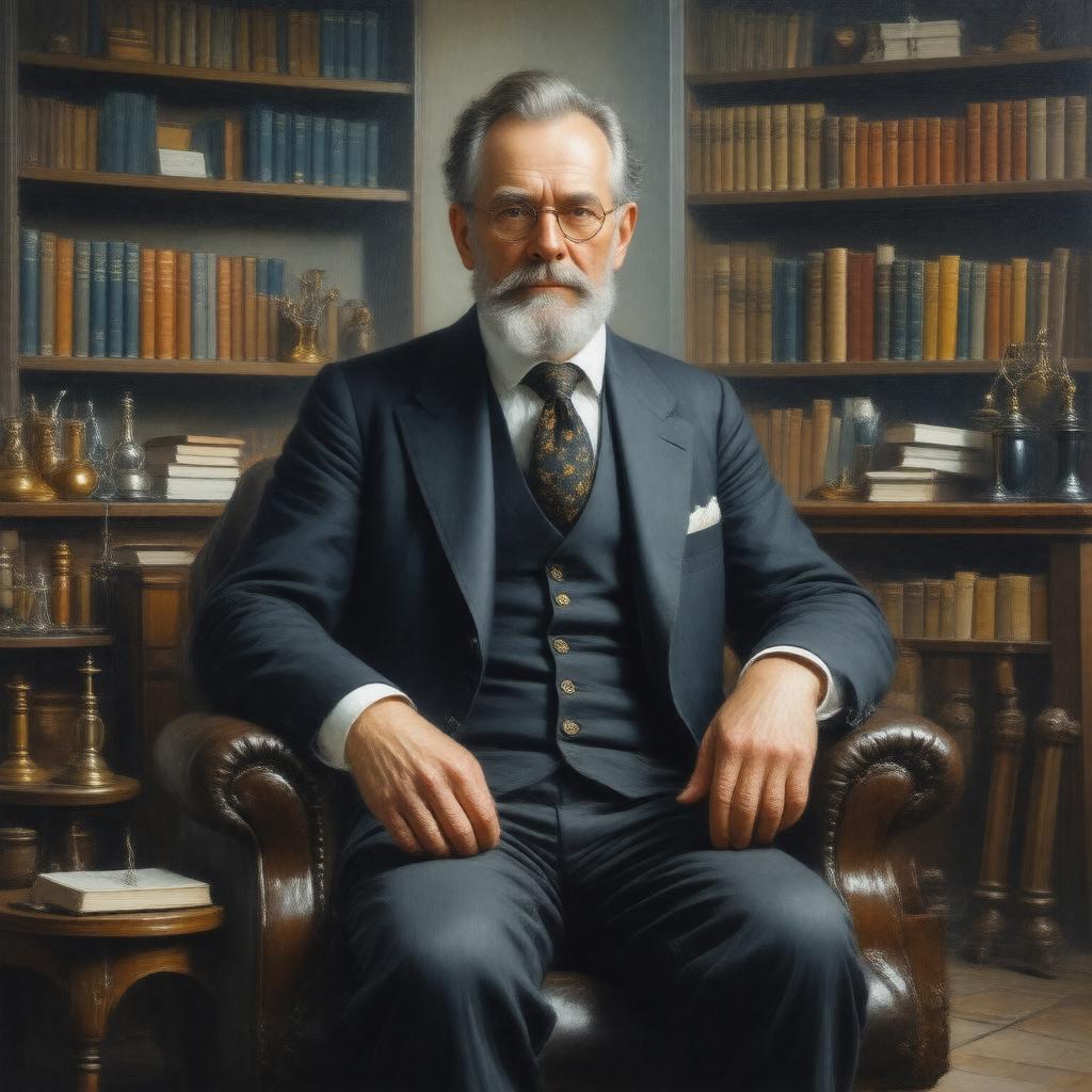 Sir John Lubbock